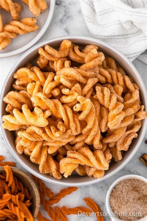 are cinnamon twists noodles